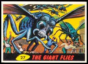 27 The Giant Flies